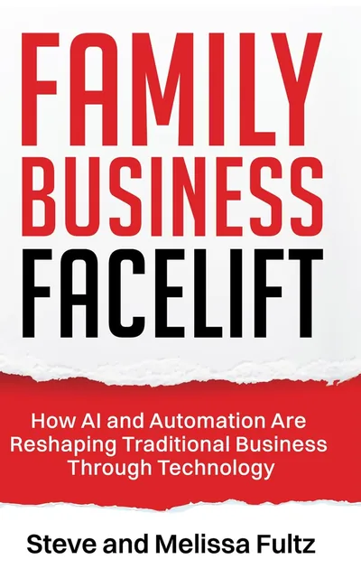 Family Business Facelift book