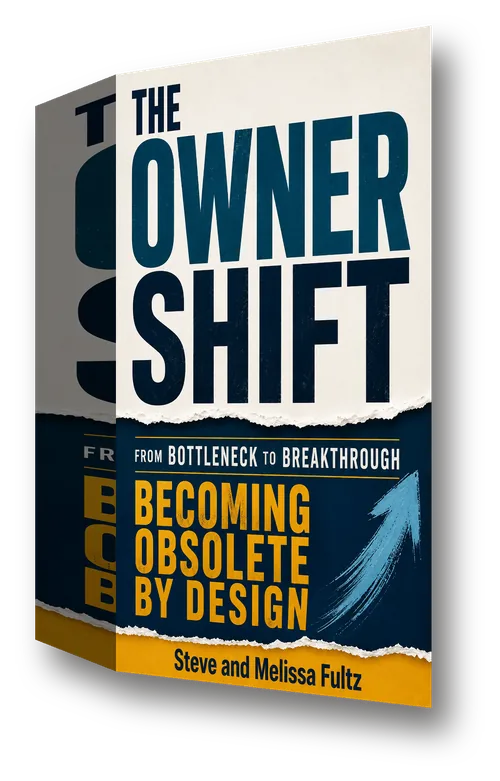 The Owner Shift book